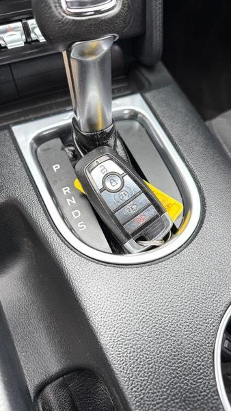 Ford Mustang EcoBoost Coupe 2018