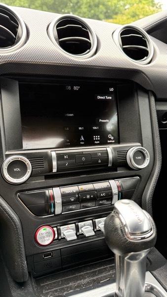 Ford Mustang EcoBoost Coupe 2018