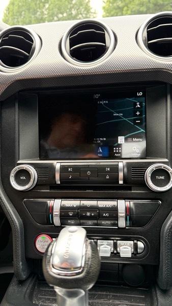 Ford Mustang EcoBoost Coupe 2018