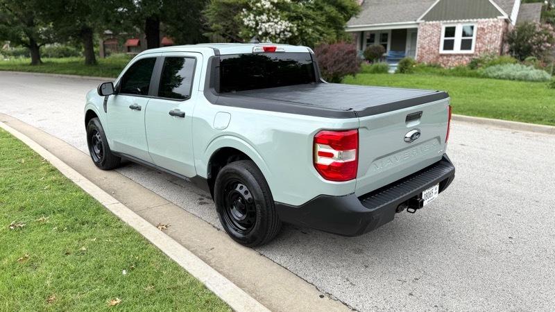 Ford Maverick XLT 2024