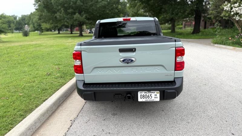 Ford Maverick XLT 2024