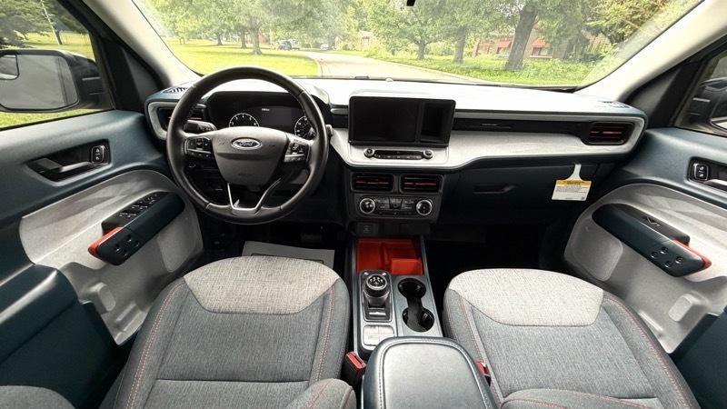 Ford Maverick XLT 2024