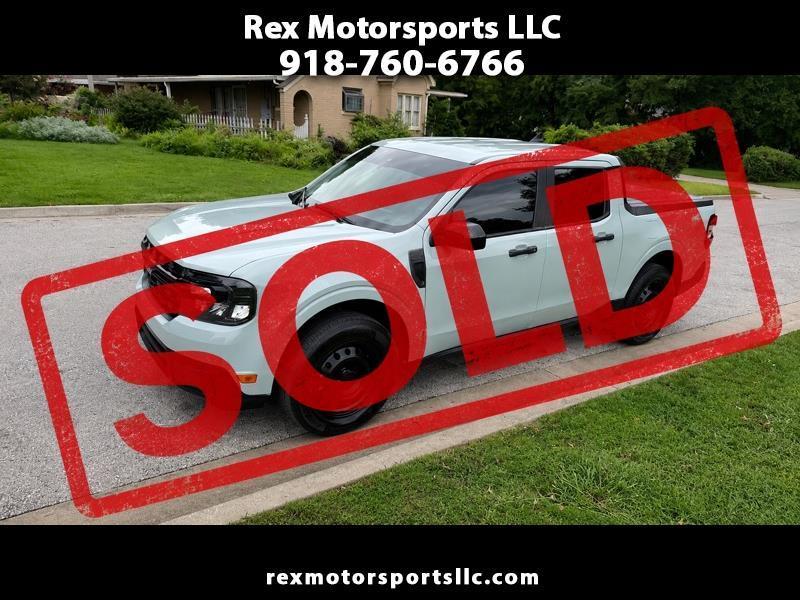 Ford Maverick XLT 2024