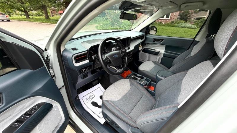 Ford Maverick XLT 2024