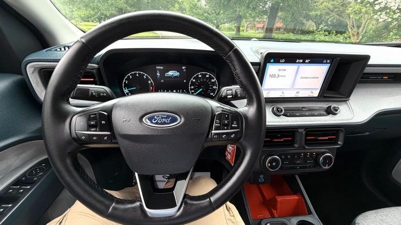 Ford Maverick XLT 2024