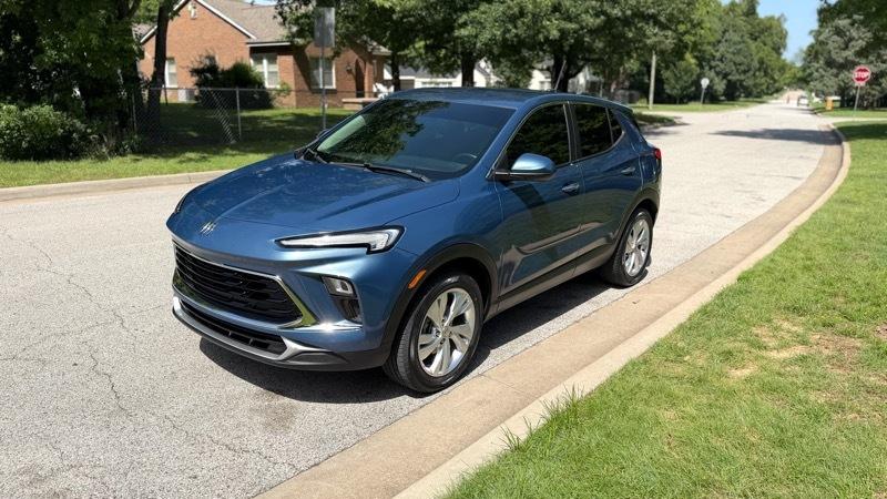 Buick Encore GX Preferred 2024