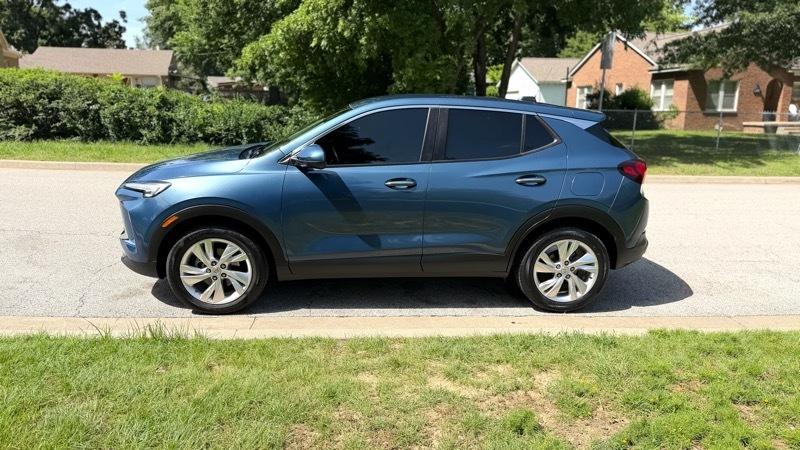 Buick Encore GX Preferred 2024