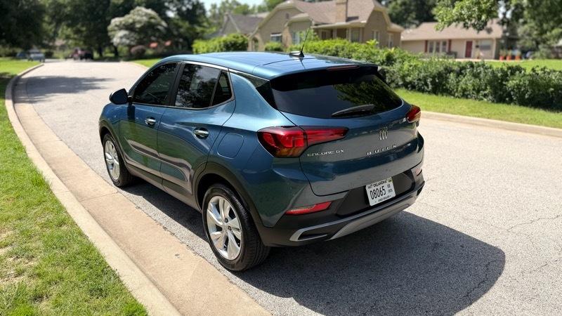 Buick Encore GX Preferred 2024