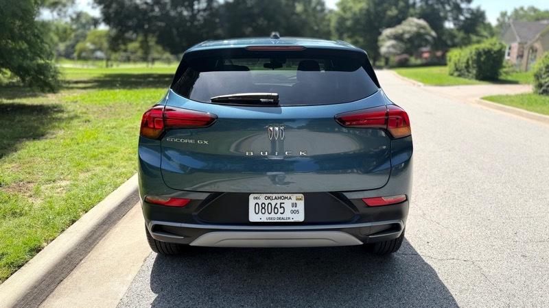 Buick Encore GX Preferred 2024