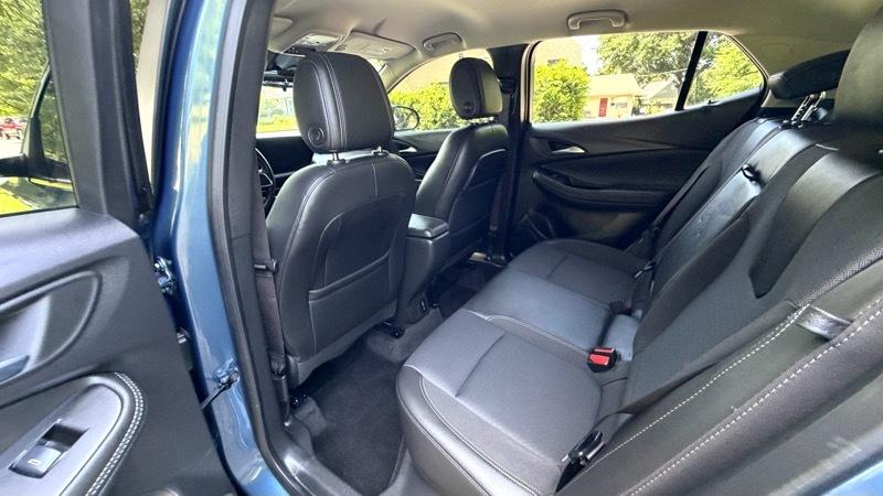 Buick Encore GX Preferred 2024
