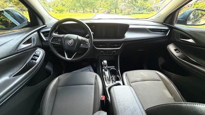 Buick Encore GX Preferred 2024