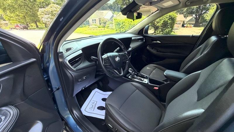 Buick Encore GX Preferred 2024