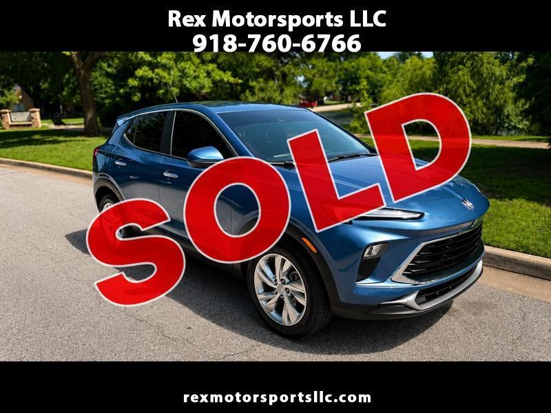 Buick Encore GX Preferred 2024