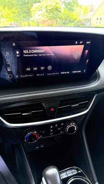 Buick Encore GX Preferred 2024