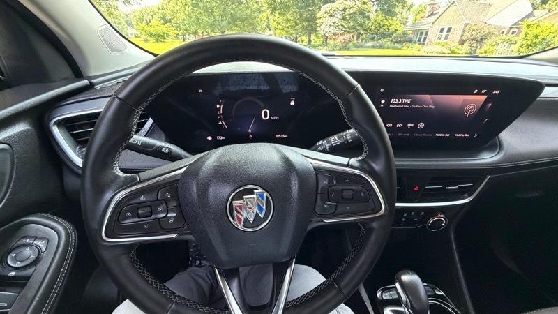 Buick Encore GX Preferred 2024