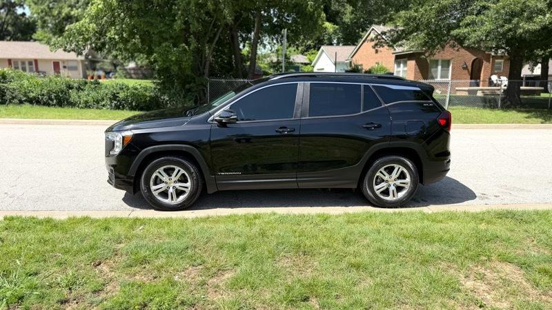 GMC Terrain SLE 2022
