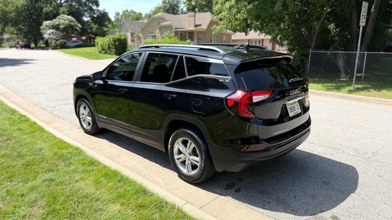 GMC Terrain SLE 2022