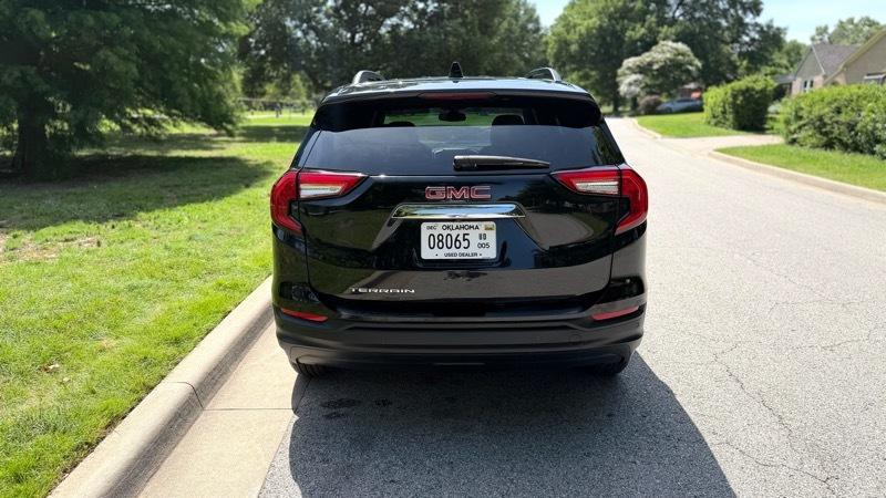 GMC Terrain SLE 2022