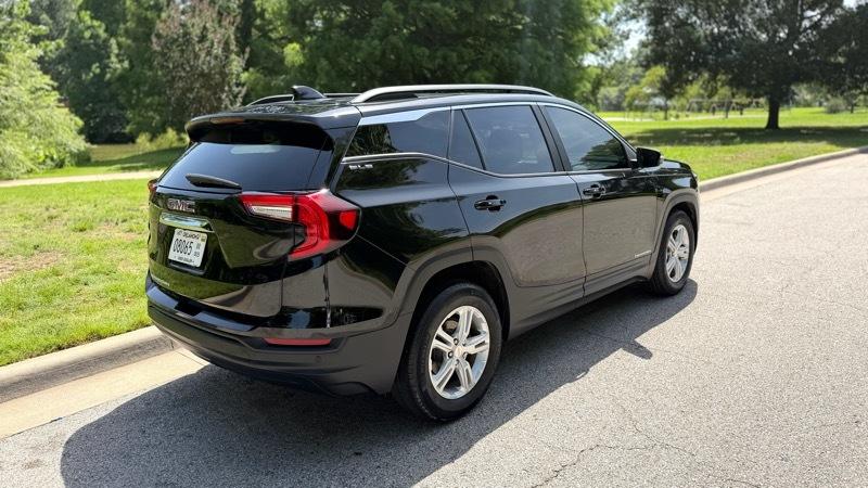 GMC Terrain SLE 2022