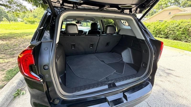 GMC Terrain SLE 2022