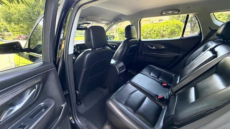 GMC Terrain SLE 2022