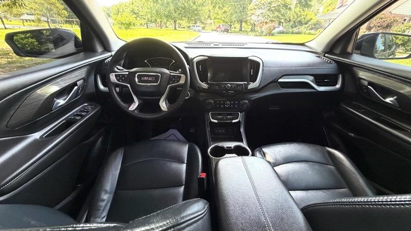 GMC Terrain SLE 2022