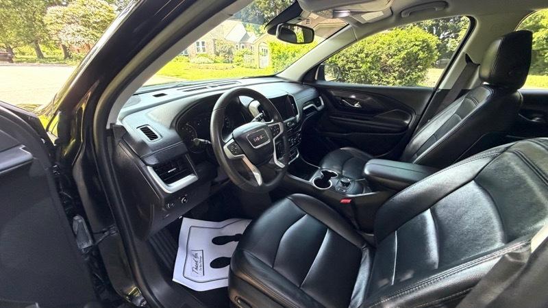 GMC Terrain SLE 2022
