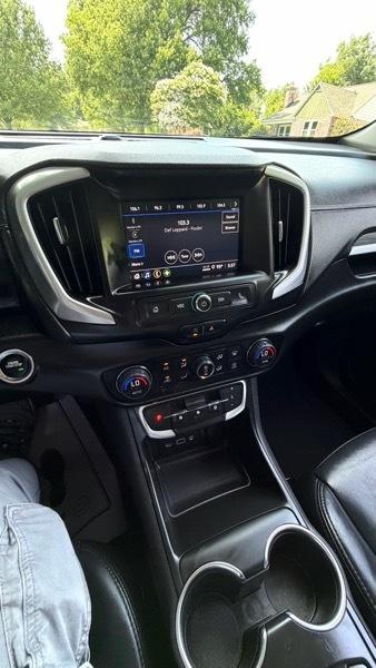 GMC Terrain SLE 2022