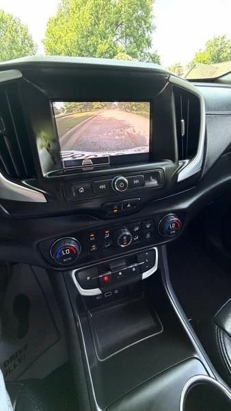 GMC Terrain SLE 2022