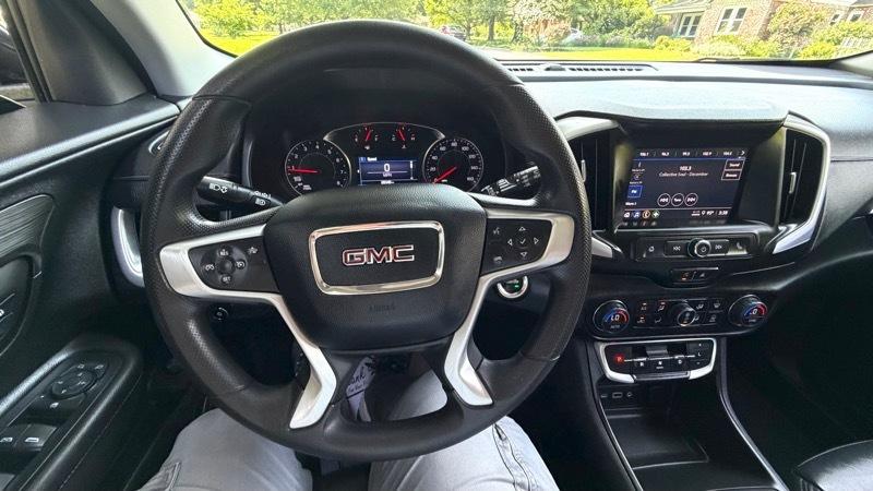 GMC Terrain SLE 2022