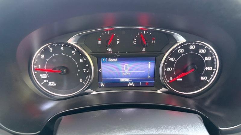 GMC Terrain SLE 2022