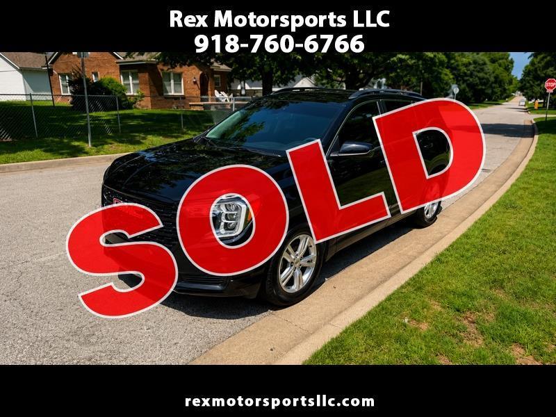 GMC Terrain SLE 2022