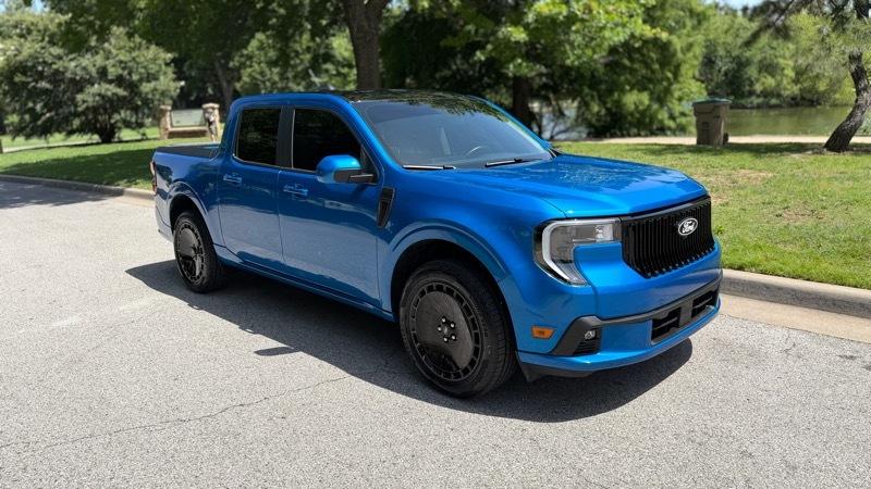 Ford Maverick Lobo AWD 2025