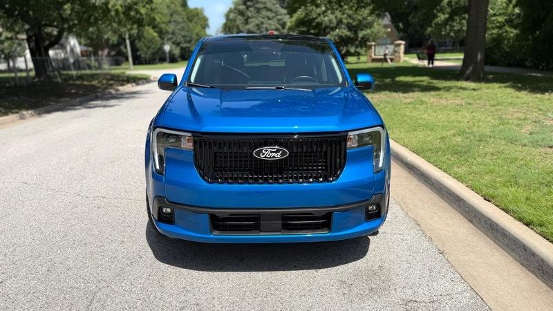 Ford Maverick Lobo AWD 2025
