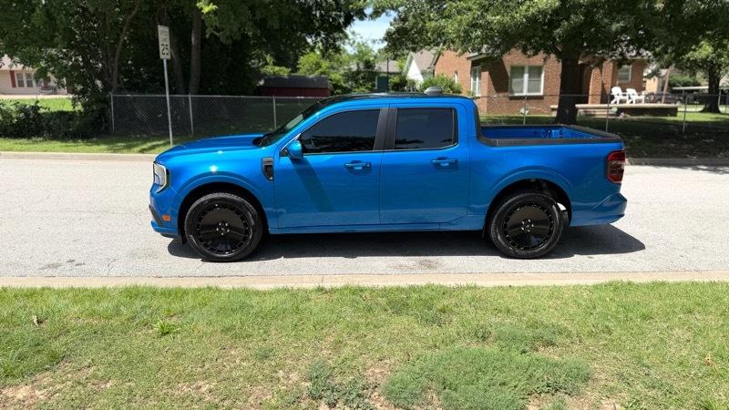 Ford Maverick Lobo AWD 2025