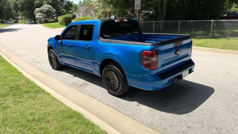 Ford Maverick Lobo AWD 2025