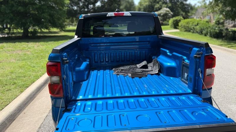 Ford Maverick Lobo AWD 2025