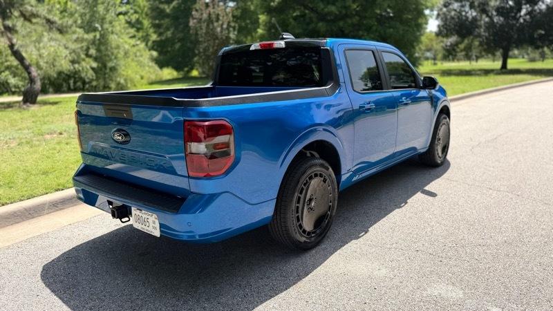 Ford Maverick Lobo AWD 2025