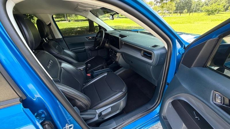 Ford Maverick Lobo AWD 2025