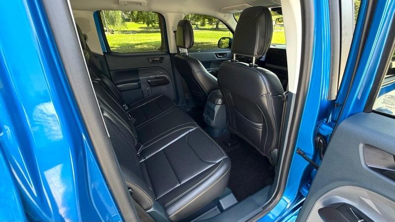 Ford Maverick Lobo AWD 2025