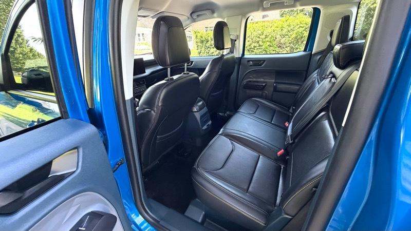 Ford Maverick Lobo AWD 2025