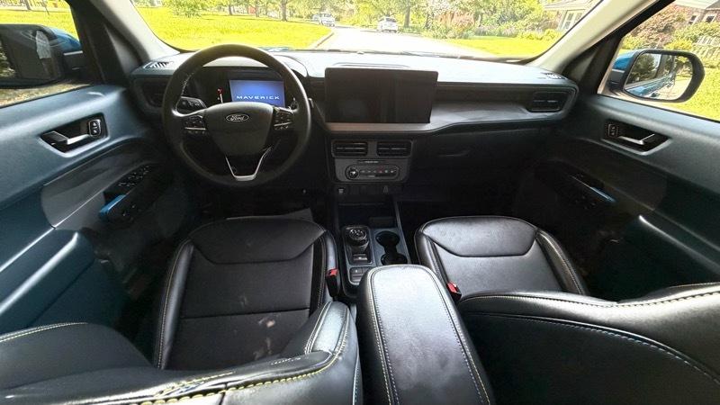Ford Maverick Lobo AWD 2025