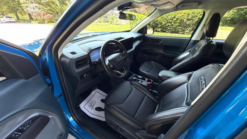 Ford Maverick Lobo AWD 2025