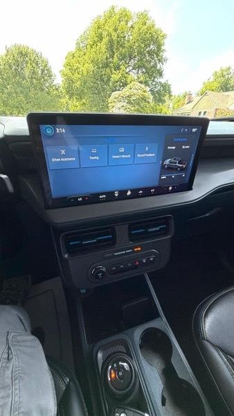 Ford Maverick Lobo AWD 2025
