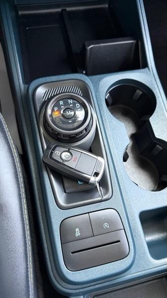 Ford Maverick Lobo AWD 2025