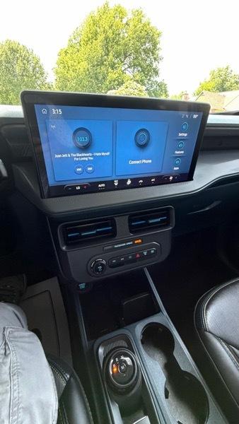 Ford Maverick Lobo AWD 2025