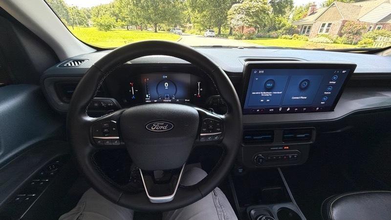 Ford Maverick Lobo AWD 2025