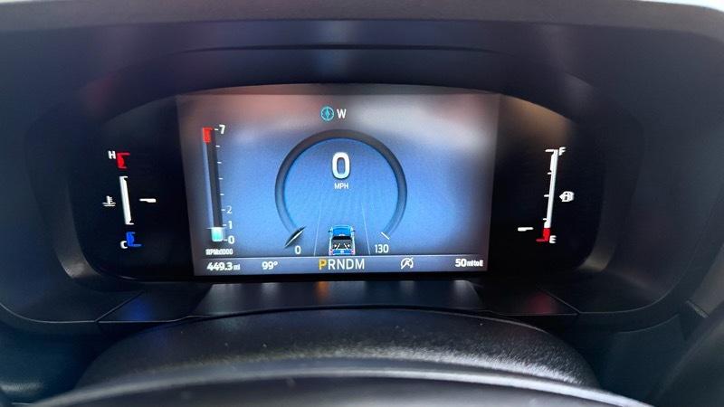 Ford Maverick Lobo AWD 2025