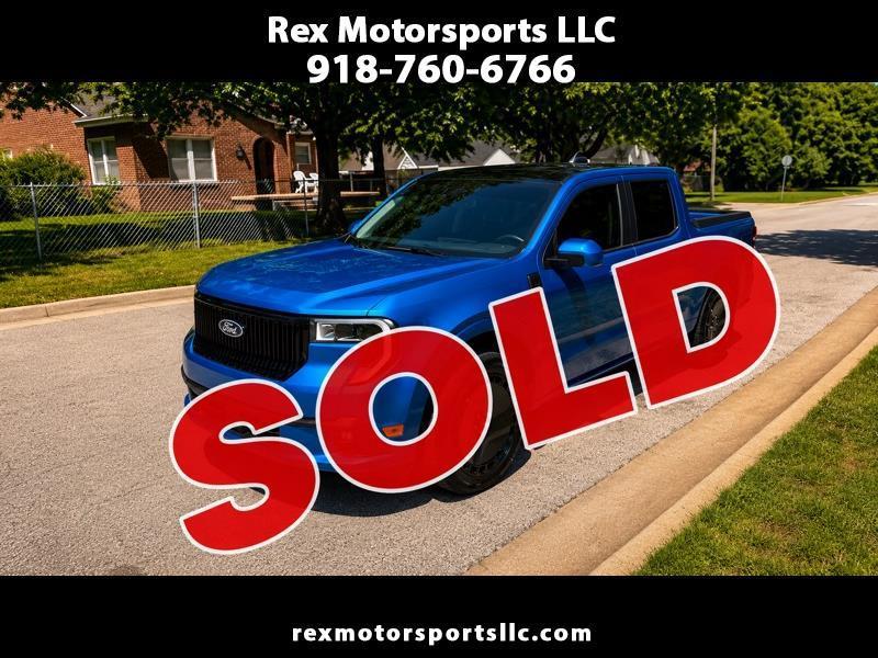 Ford Maverick Lobo AWD 2025