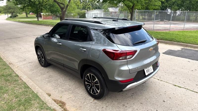 Chevrolet TrailBlazer LT 2025